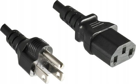 Kabel zasilający MicroConnect Microconnect PE010418JAPAN wewnętrzny kabel zasilający 1,8 m