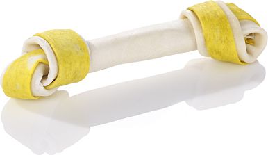 Maced KOŚĆ WIĄZANA BIAŁA JAGNIĘCINA 11cm