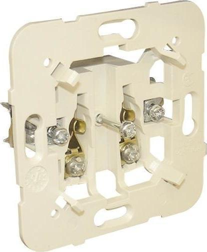 Efapel EFAPEL LOGUS90 GNIAZDO POJEDYNCZE BEZ UZIEMIENIA 21121