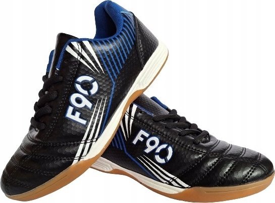 Mountain Buty sportowe na w-f halę halówki do piłki nożnej z niebrudzącą podeszwą 32