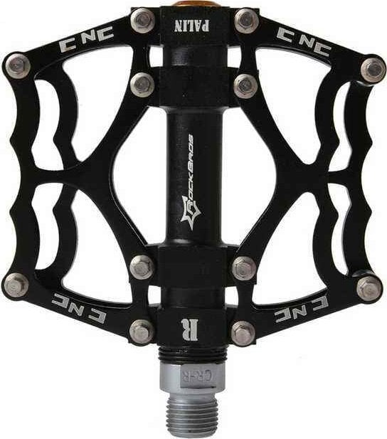 RockBros Zestaw pedałów rowerowych Rockbros JT201012LBK - czarny