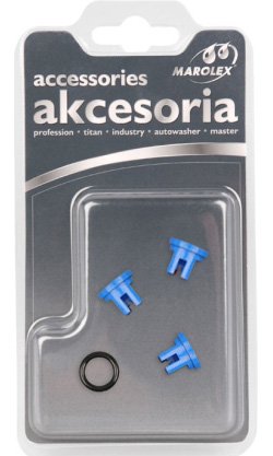 Marolex Zestaw 3 dysz (Z09J3P)