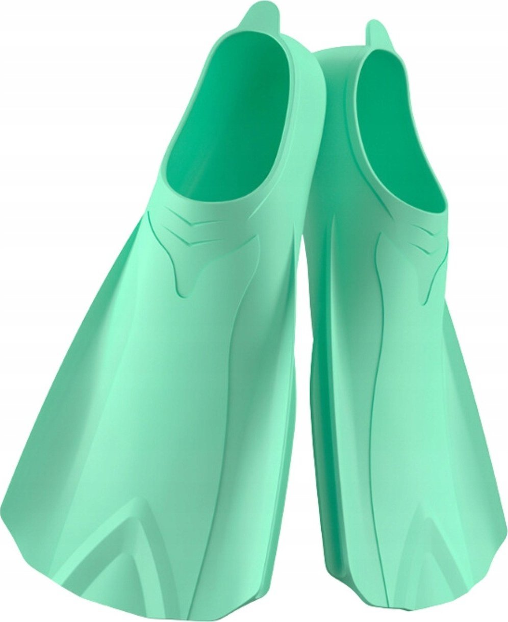 Pan i Pani Gadżet Płetwy Do Pływania Nurkowania Snorkelingu Dla Dzieci Dziecięce roz. 32-33