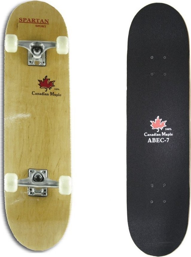 Deskorolka Spartan Deskorolka Skateboard SPARTAN Top Board