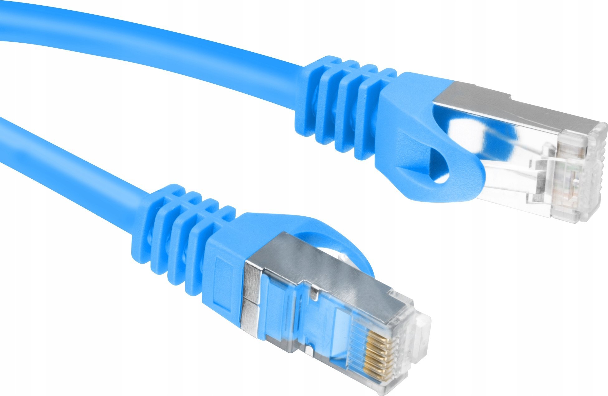 Lanberg Kabel sieciowy LAN do internetu RJ45 FTP 3m GOLD