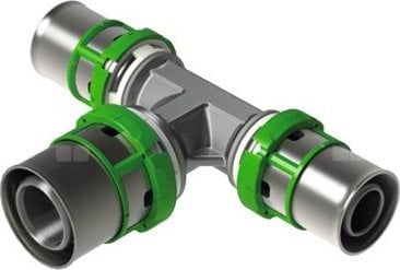 Comap Trójnik redukcyjny, zaprasowywany 40x3,5-32x3-40x3,5