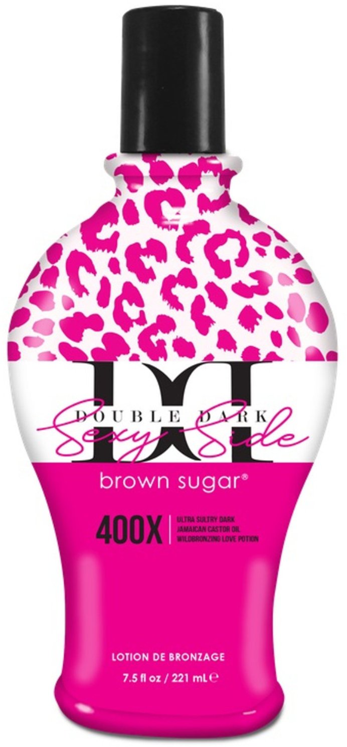 Brown Sugar Double Dark Sexy Side Bronzer Do Opalania 221ml