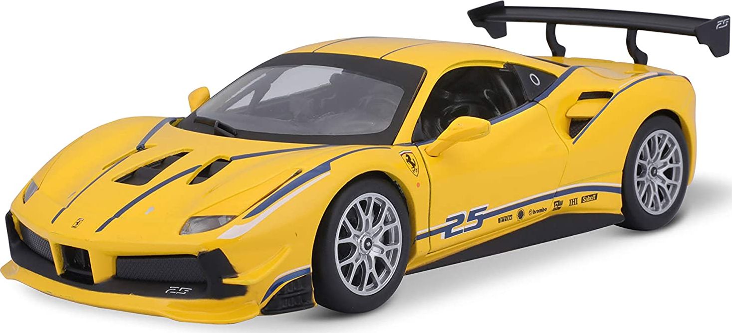 Bburago Ferrari 488 Challenge (394170)