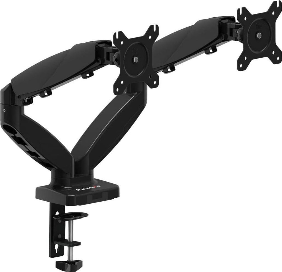 Huzaro Uchwyt biurkowy na 2 monitory 15" - 27" (KG-A-HZRO-012)