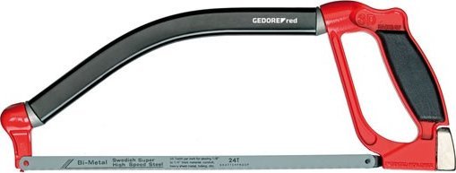 Gedore GEDORE Red multifunction saw, blade length 300mm, hacksaw (red/black)