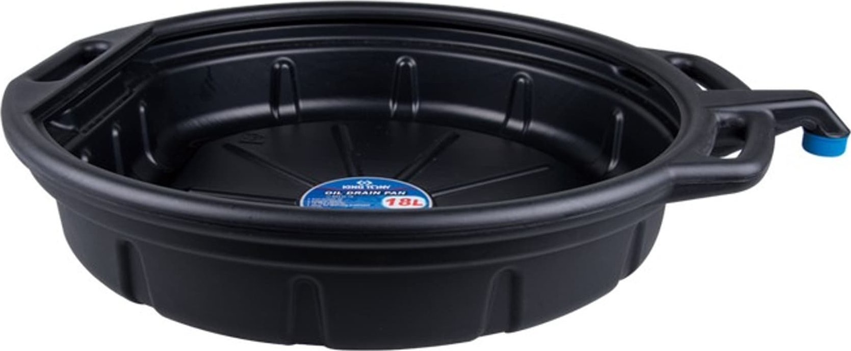 King Tony MISKA DO ZLEWANIA OLEJU 18L