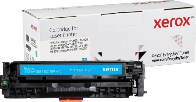 Toner Xerox Cyan Zamiennik 304A (006R03822)