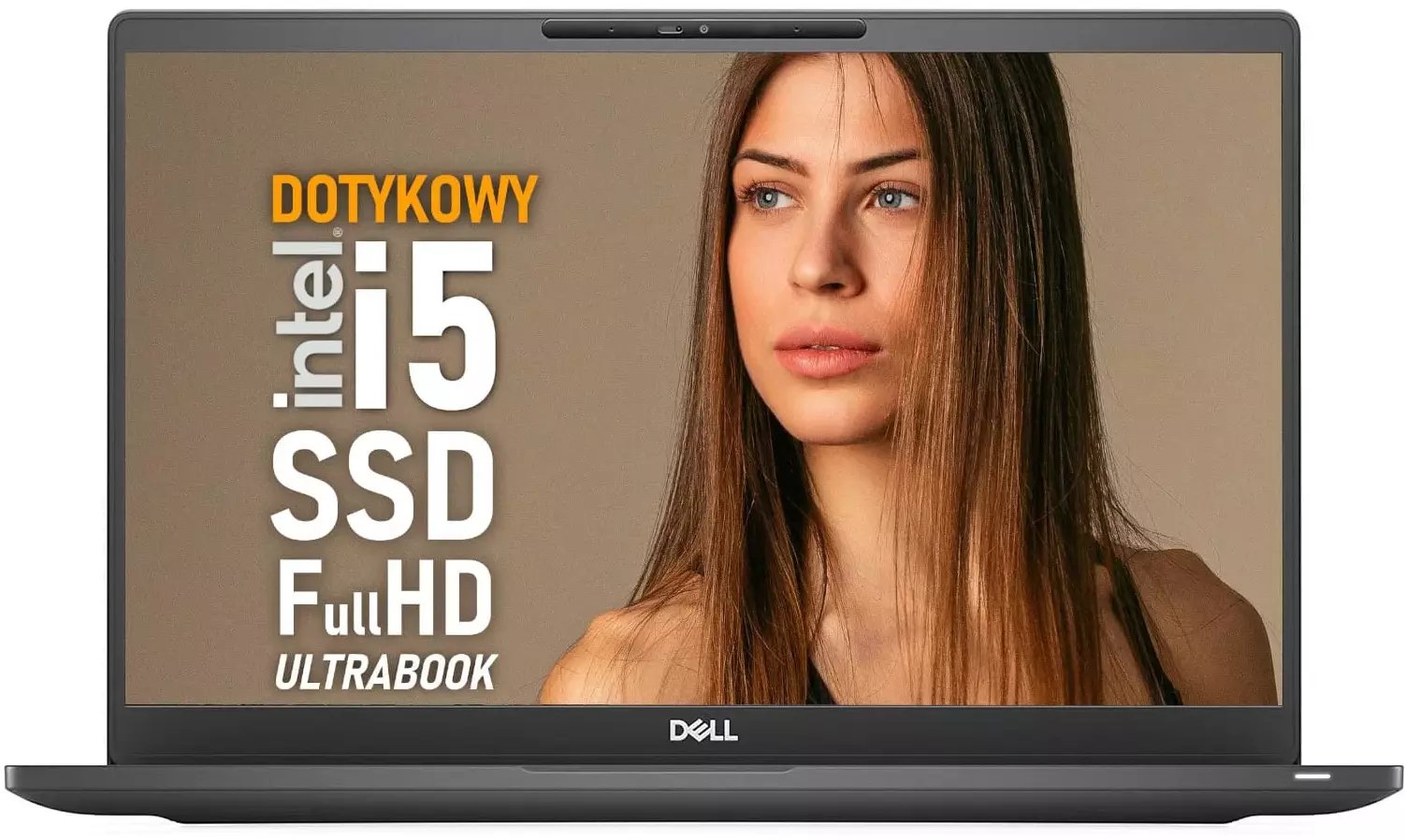 Laptop Dell Latitude 7400 i5-8365U 8 GB 256 GB SSD 13,3" IPS Windows 11 Professional