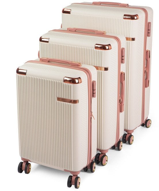 Zestaw walizek podróznych 3w1 HEYO HWP02