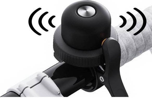 MiLi MILI MIBELL BICYCLE ANTI-LOSS BELL
