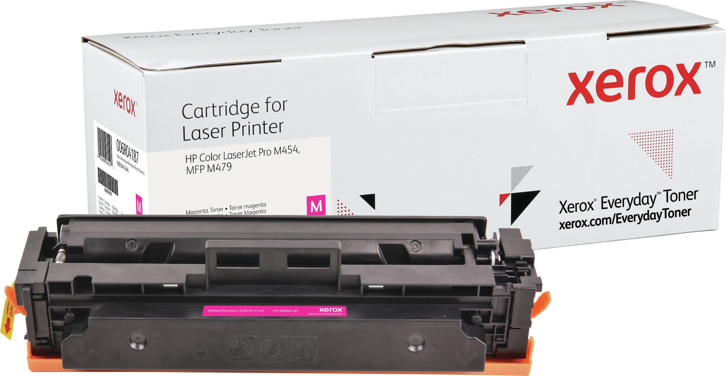 Toner Xerox Magenta Zamiennik 415A (006R04187)