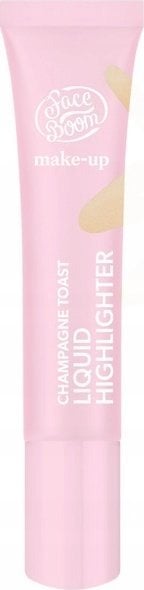 FACE BOOM_Liquid Highlighter rozświetlacz w płynie Champagne Toast 15ml