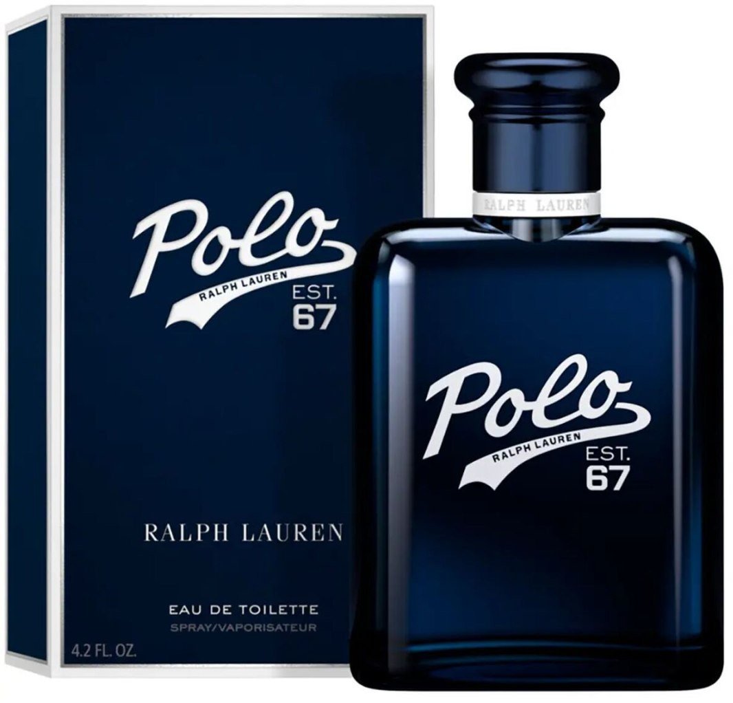 Perfumy Męskie Ralph Lauren Polo 67 EDT 125 ml