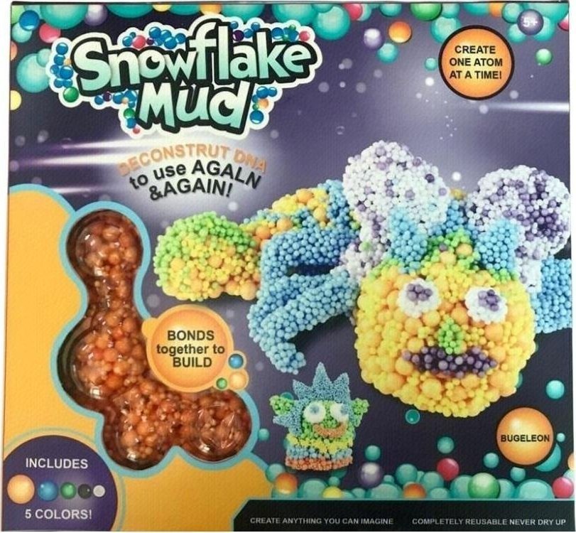 Piankolepy 5 kolorów