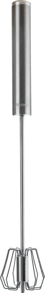 Orion Mieszadło obrotowe stalowe trzepaczka ubijaczka obrotowa ręczna mikser ręczny 36 cm