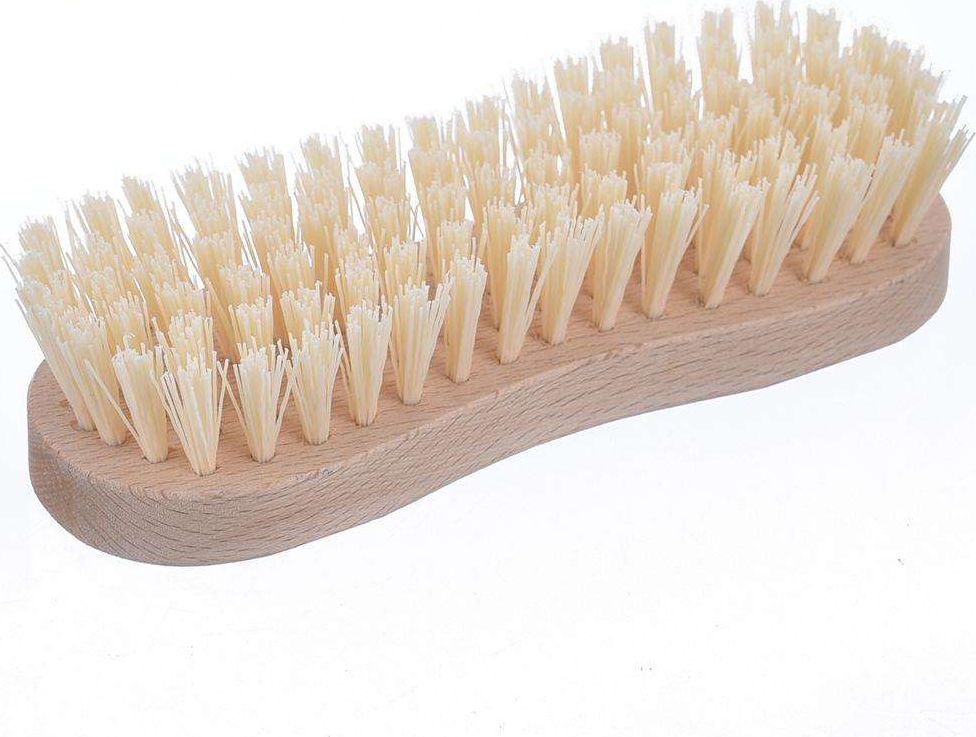 Orion Myjka SZCZOTKA DREWNIANA kuchenna uniwersalna do czyszczenia podłóg podłogowa szorowania ryżowa