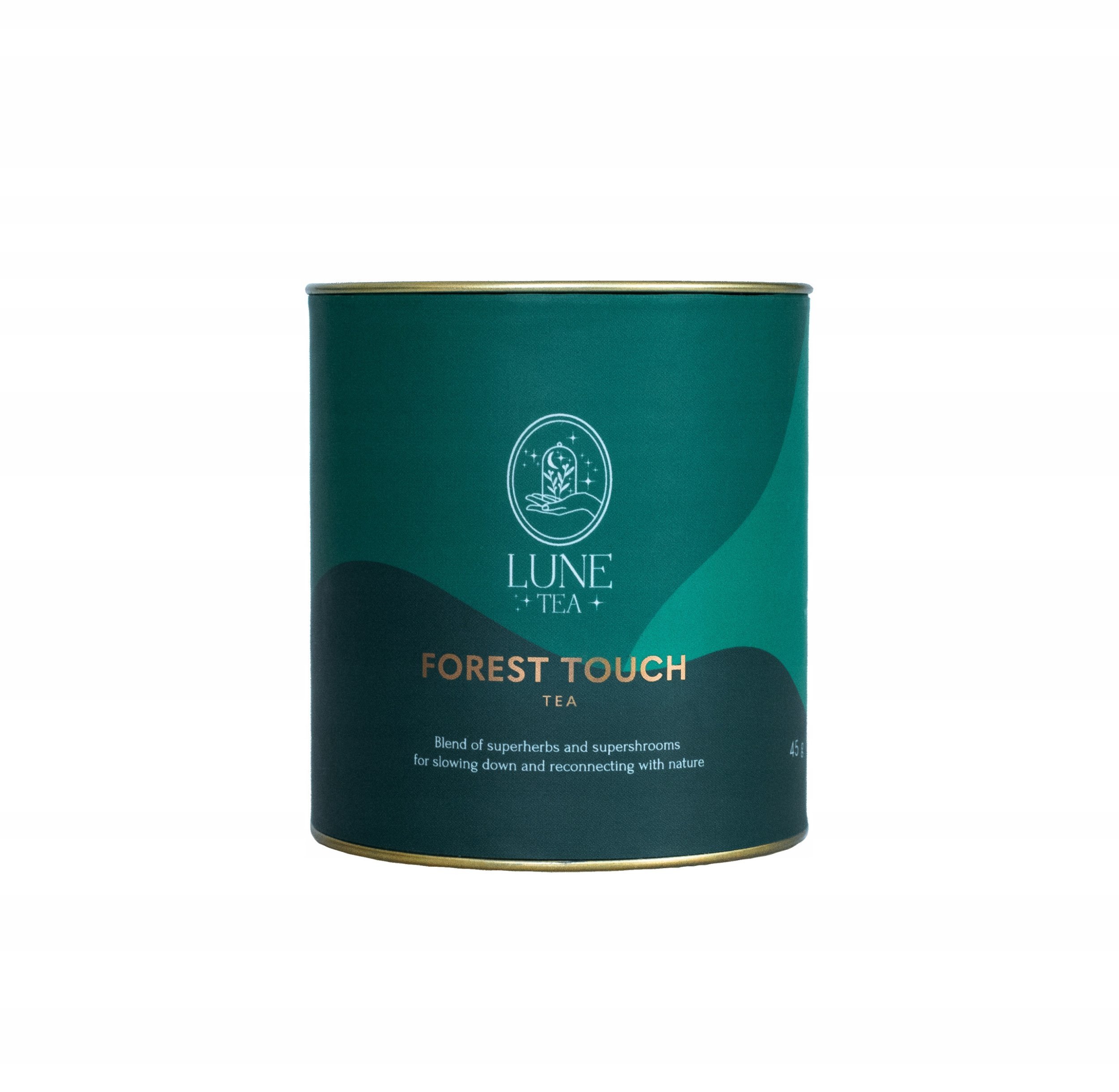 Lune Tea - Forest Touch - Herbata sypana 45g