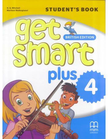 Podręcznik Get Smart Plus 4 SB