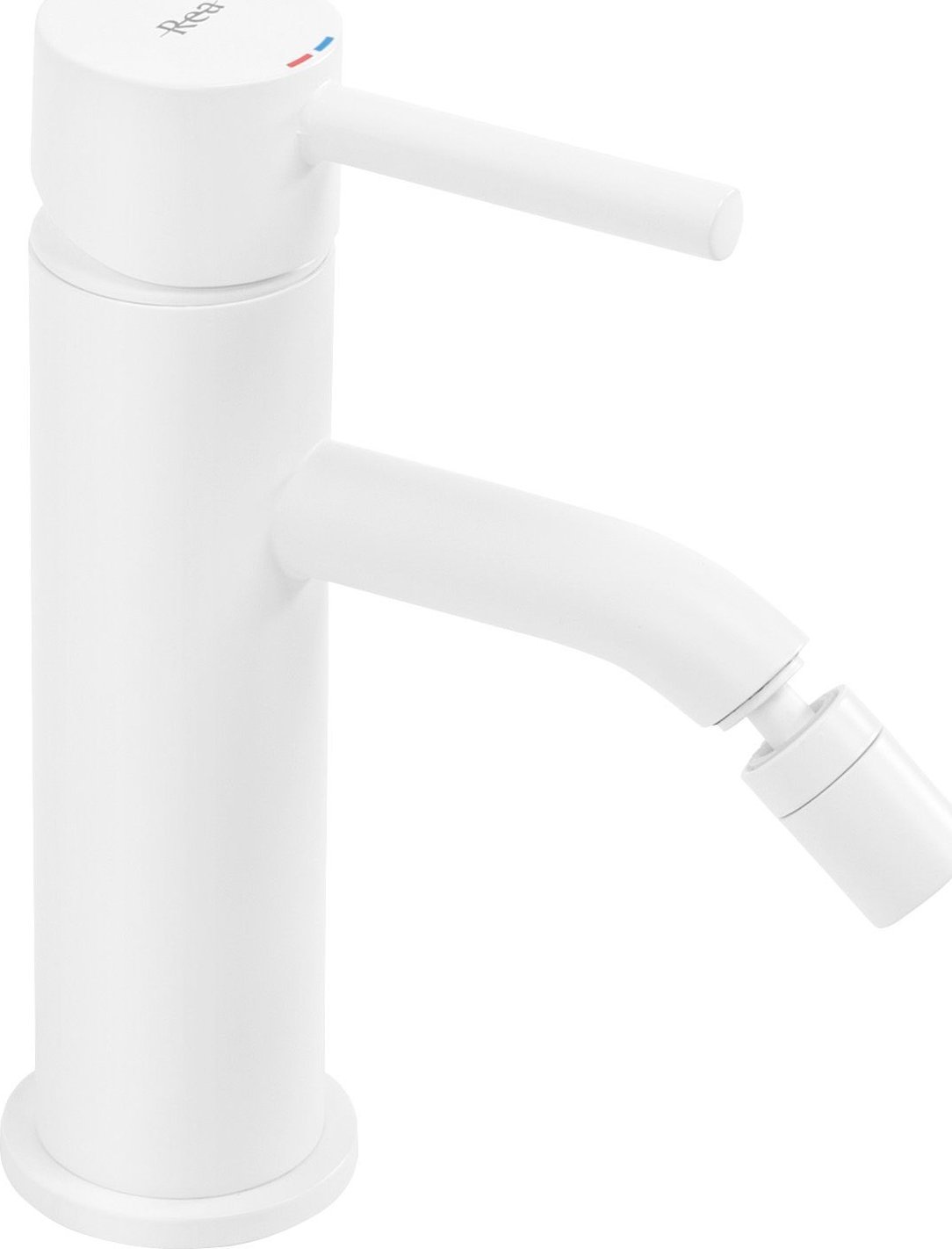 Bateria bidetowa Rea Bateria bidetowa Rea Lungo Biała