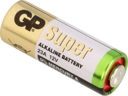 GP Batteries Ultra Alkaline LRVO8 Jednorazowa bateria