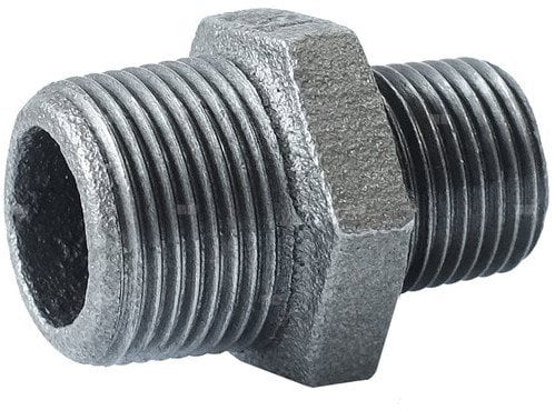 NYPEL N8 CZARNY RED. 3/4x1/2 /160/