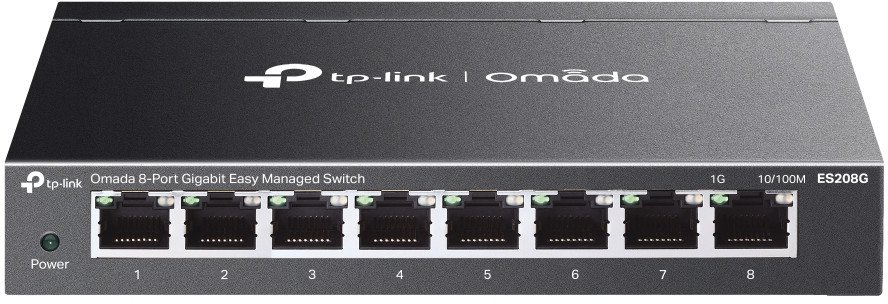 Switch TP-Link Omada ES208G