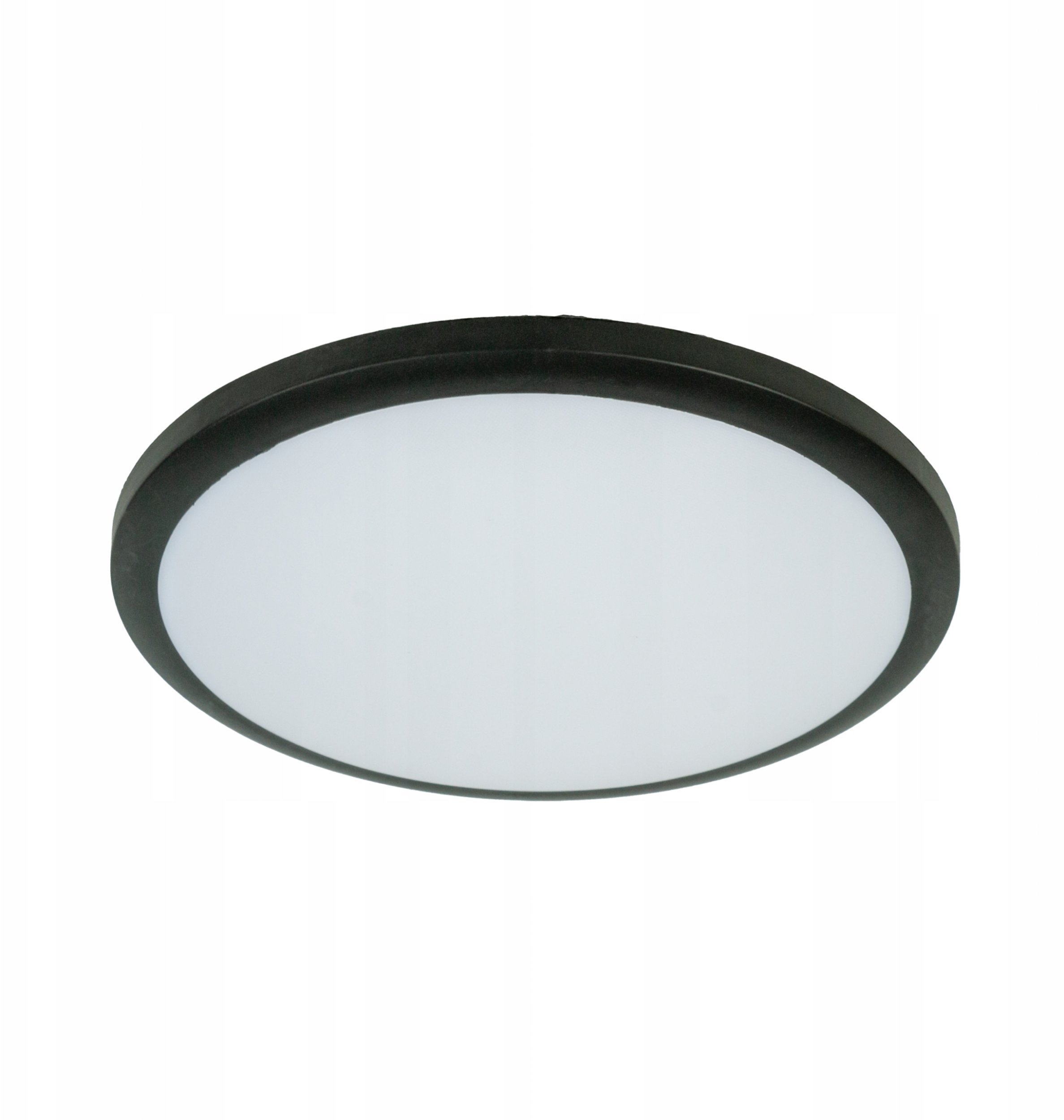 Lampa sufitowa Volteno Plafon LED 24W 4000K Lara Max czarny