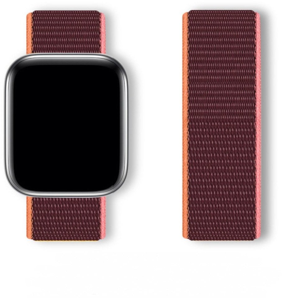 Pasek Sport Loop 38/40/41 - czerwony