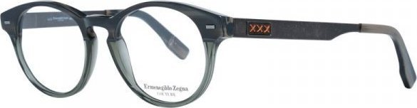 Ermenegildo Zegna Ramki do okularów Męskie Ermenegildo Zegna ZC5008 06549