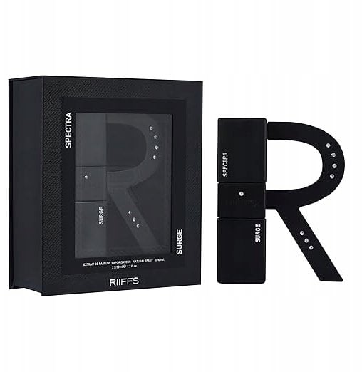 Riiffs Spectra & Surge EDP U 100 ml