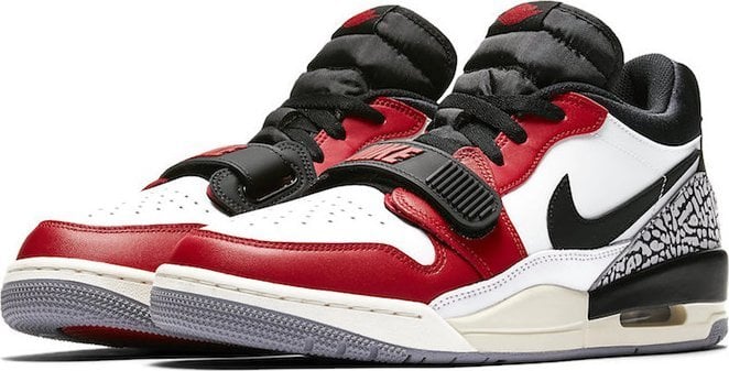 Jordan Jordan Air Legancy 312 Low CD7069-106 białe 45,5