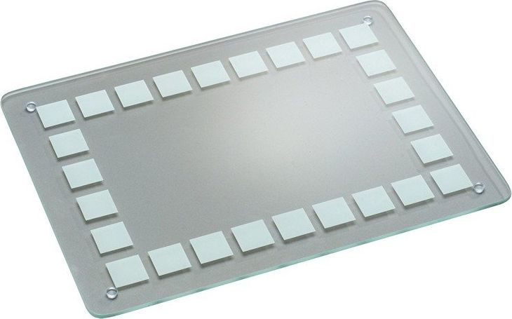 Deska do krojenia Kesper szklana 40x30cm