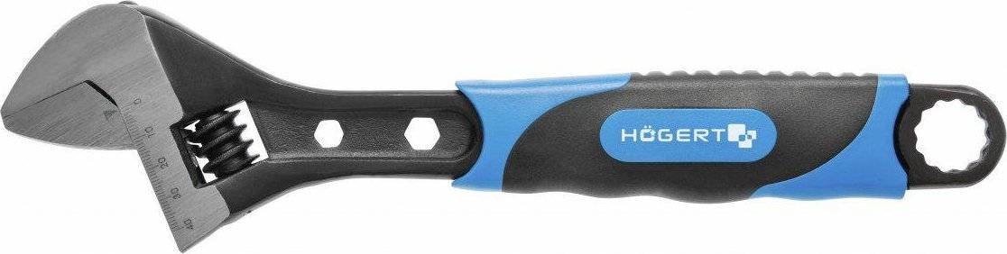 Högert Technik Klucz nastawny 10cali/250 mm HT1P554