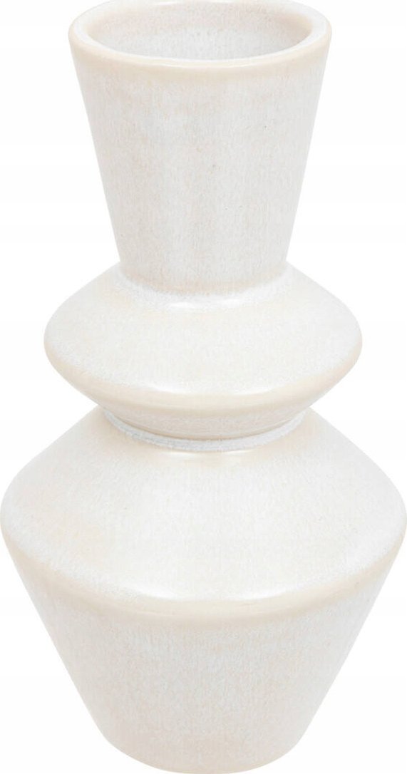 Atmosphera Wazon ceramiczny SOLEYA, wys. 14 cm