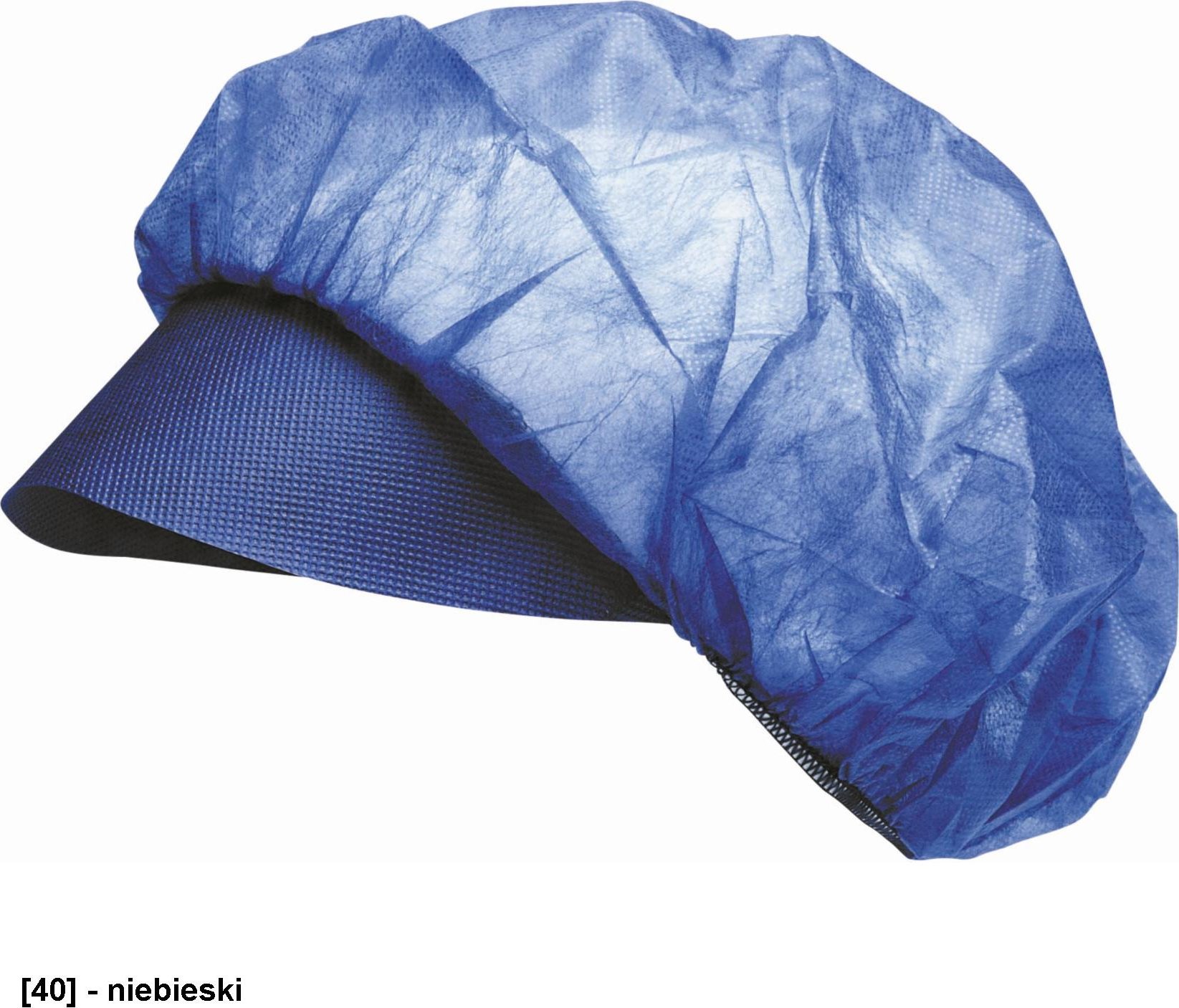 CERVA VAPI PEAK - czapka - niebieski