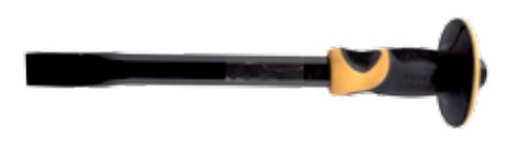 Modeco Przecinak ślusarski płaski z osłoną 356mm MN-63-484