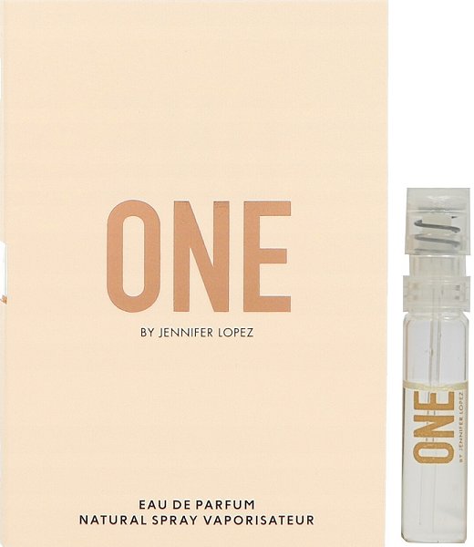 Mini Jennifer Lopez One Woda Perfumowana - 1,5Ml