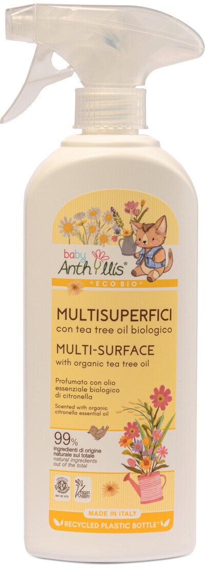 Anthyllis Środek do czyszczenia powierzchni 500ml