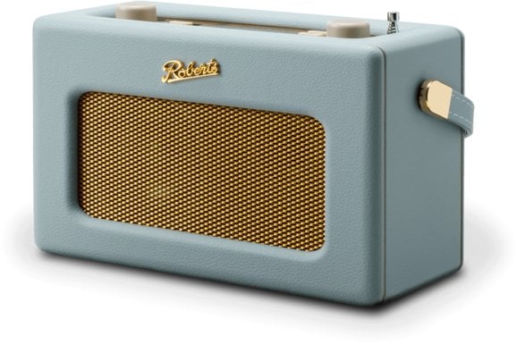 Roberts Radio Revival iStream3L Duck Egg Blue