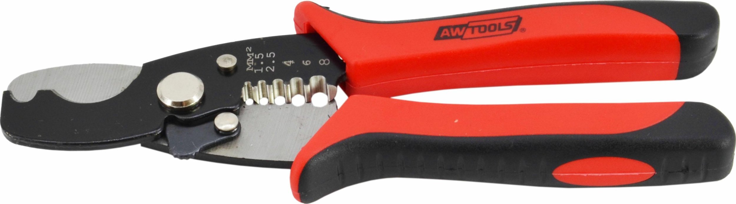 AWTools AWTOOLS SZCZYPCE DO CIĘCIA PRZEWODÓW I ŚCIĄGANIA IZOLACJI