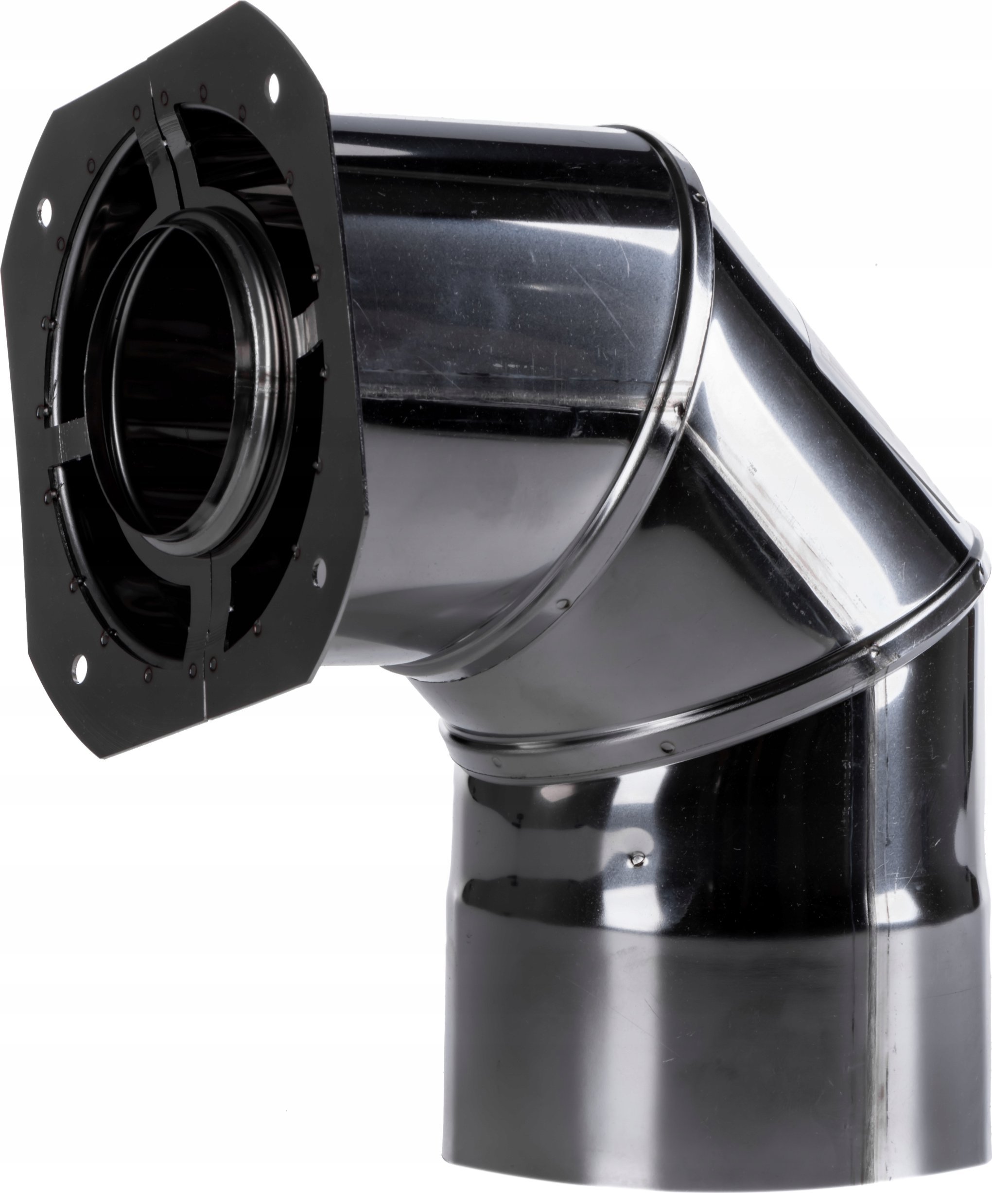 SpiroFlex 60/100 adapter IMK (kolanowy)