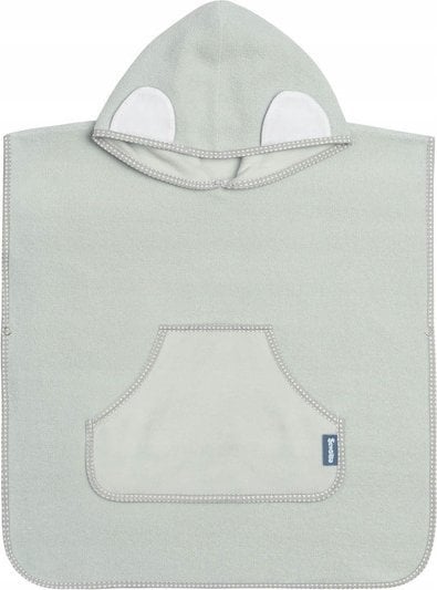 Sensillo PONCZO KĄPIELOWE - SZARY