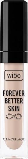 Wibo WIBO_Forever Better Skin Camouflage kryjący korektor do twarzy 03 6ml