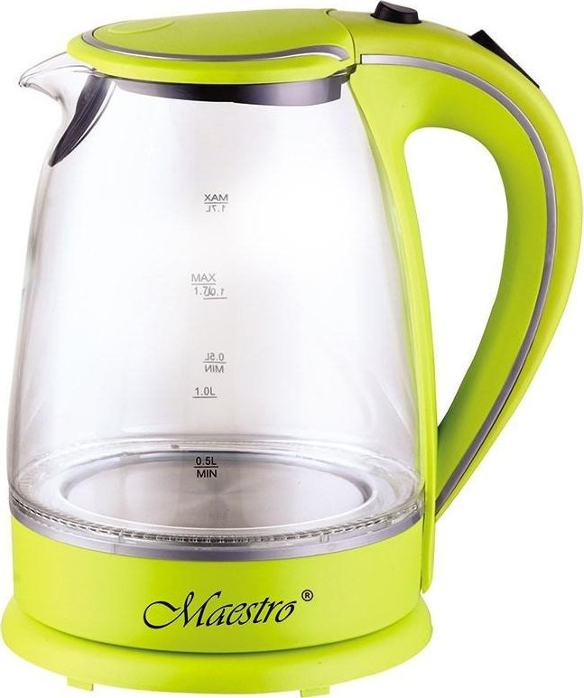 Czajnik Maestro MR-064-GREEN Zielony