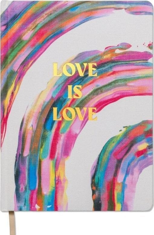 Notatnik 200K linia Jumbo - Love Is Love